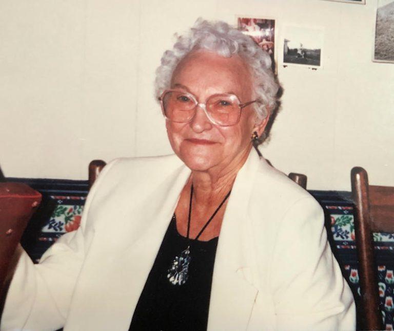 Helen's Mother