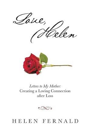 "Love, Helen" book cover